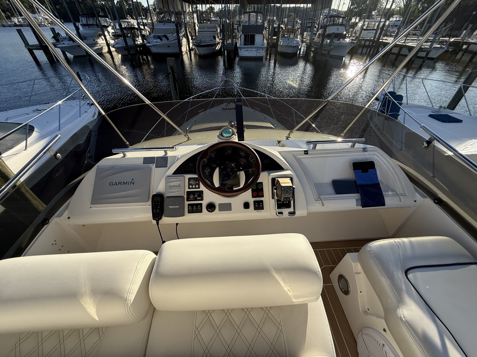 2004 Fairline Phantom 40