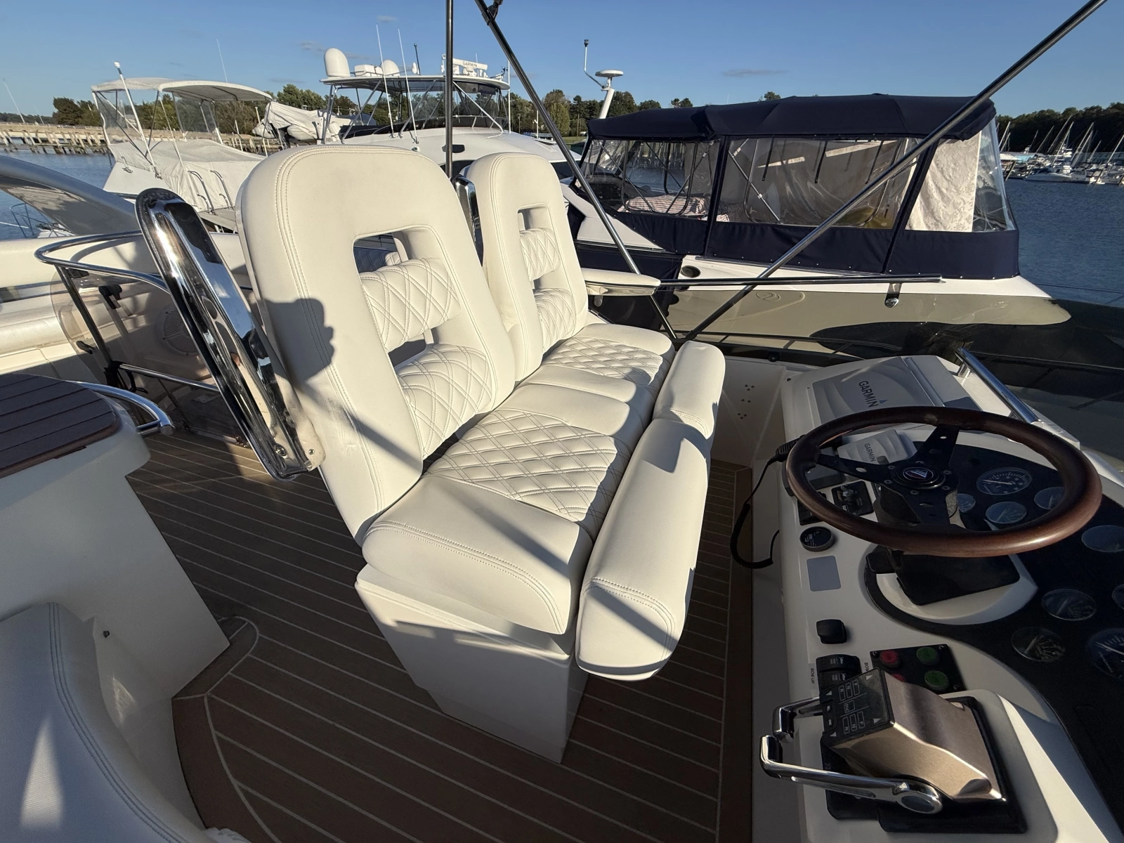 2004 Fairline Phantom 40