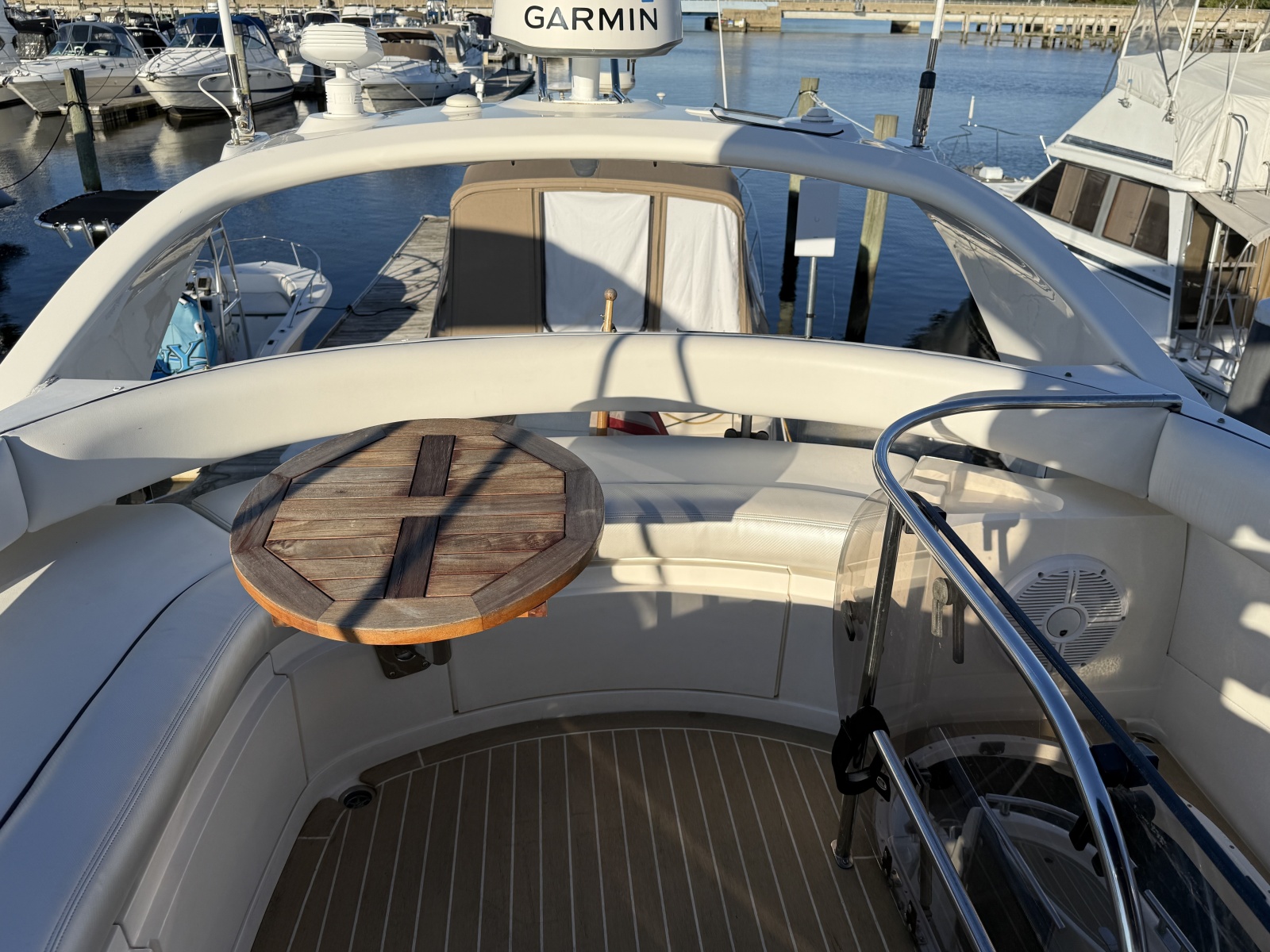 2004 Fairline Phantom 40