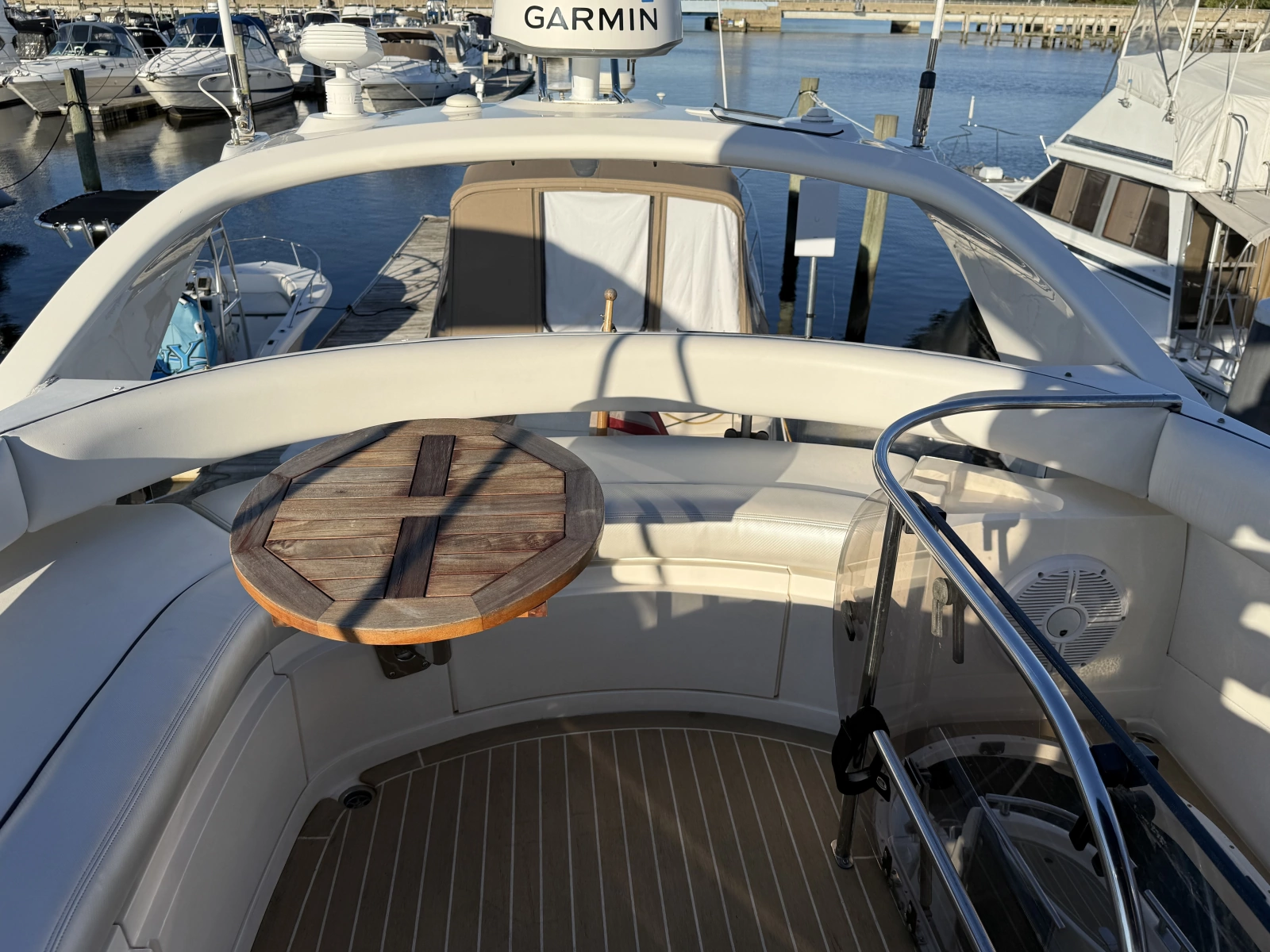 2004 Fairline Phantom 40
