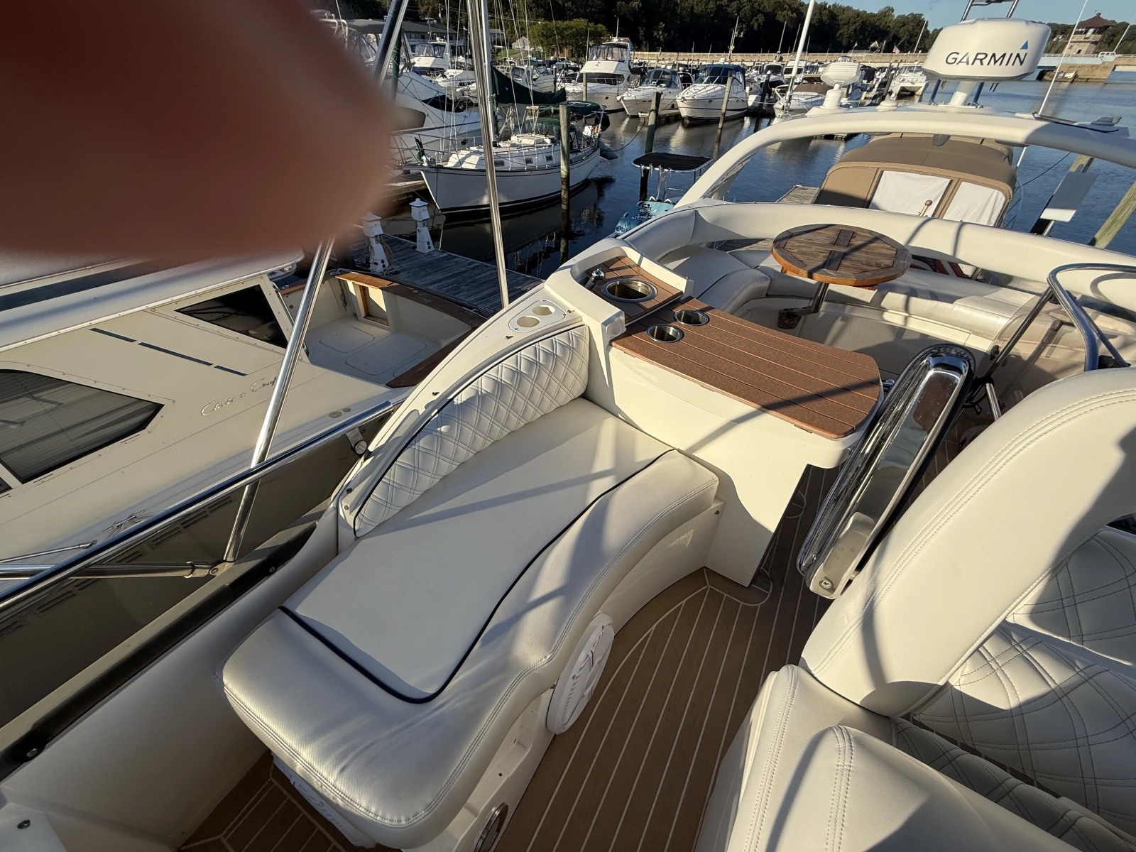 2004 Fairline Phantom 40