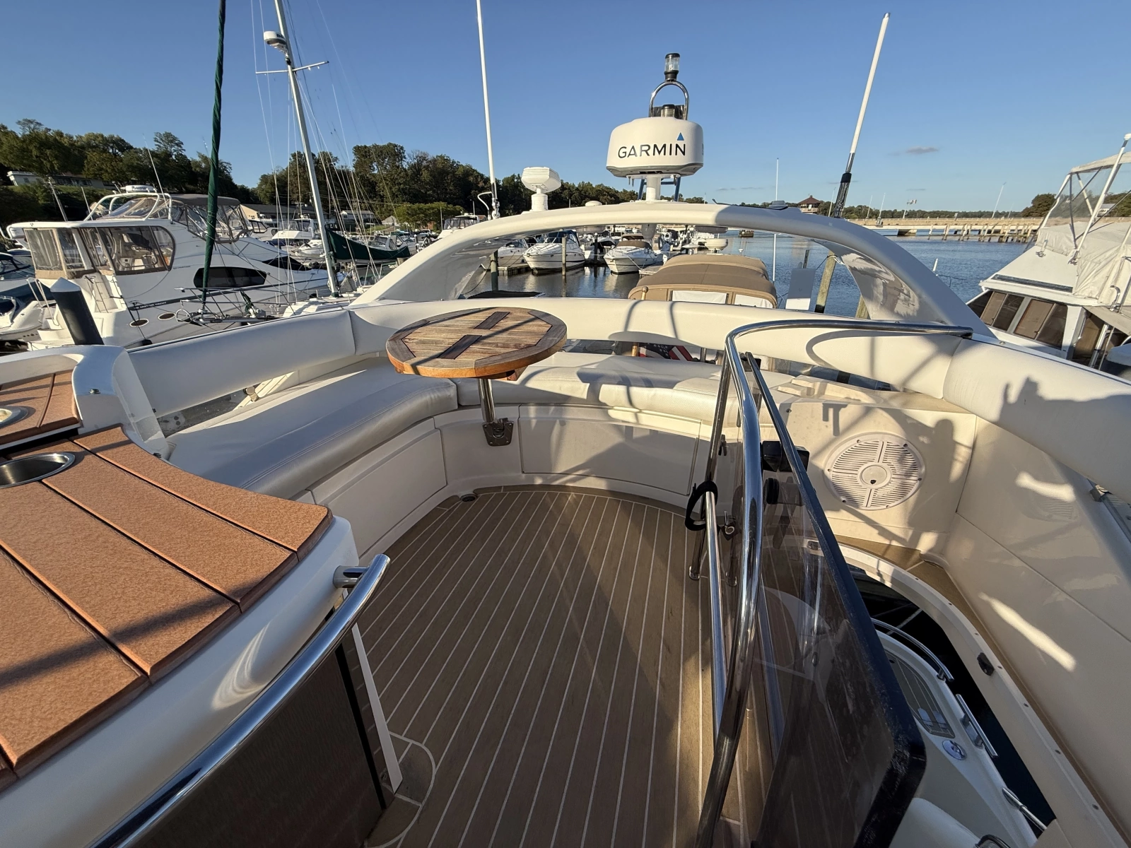 2004 Fairline Phantom 40