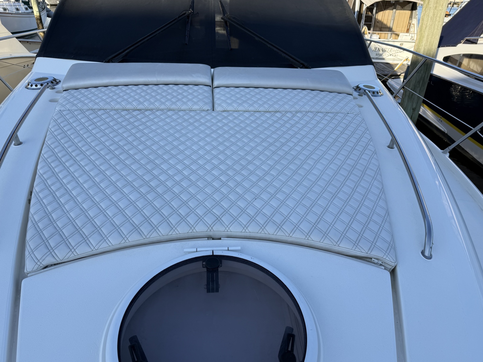 2004 Fairline Phantom 40