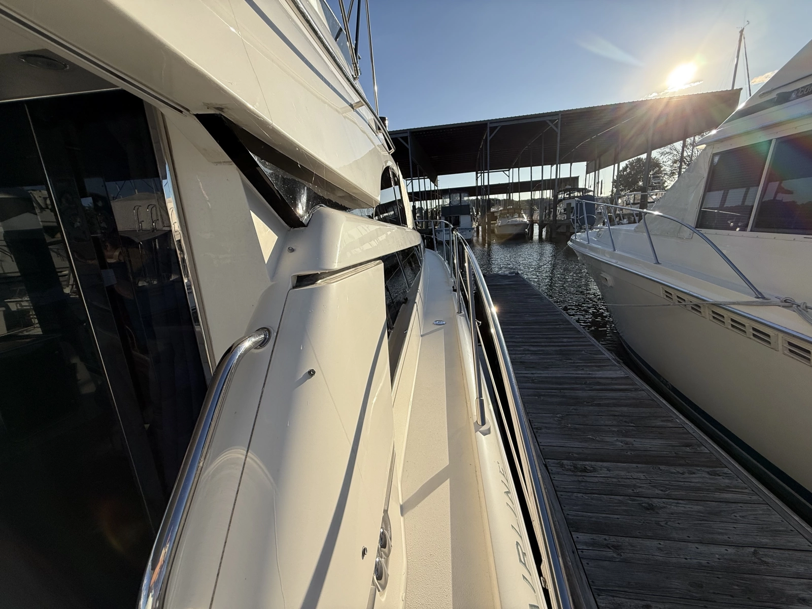 2004 Fairline Phantom 40
