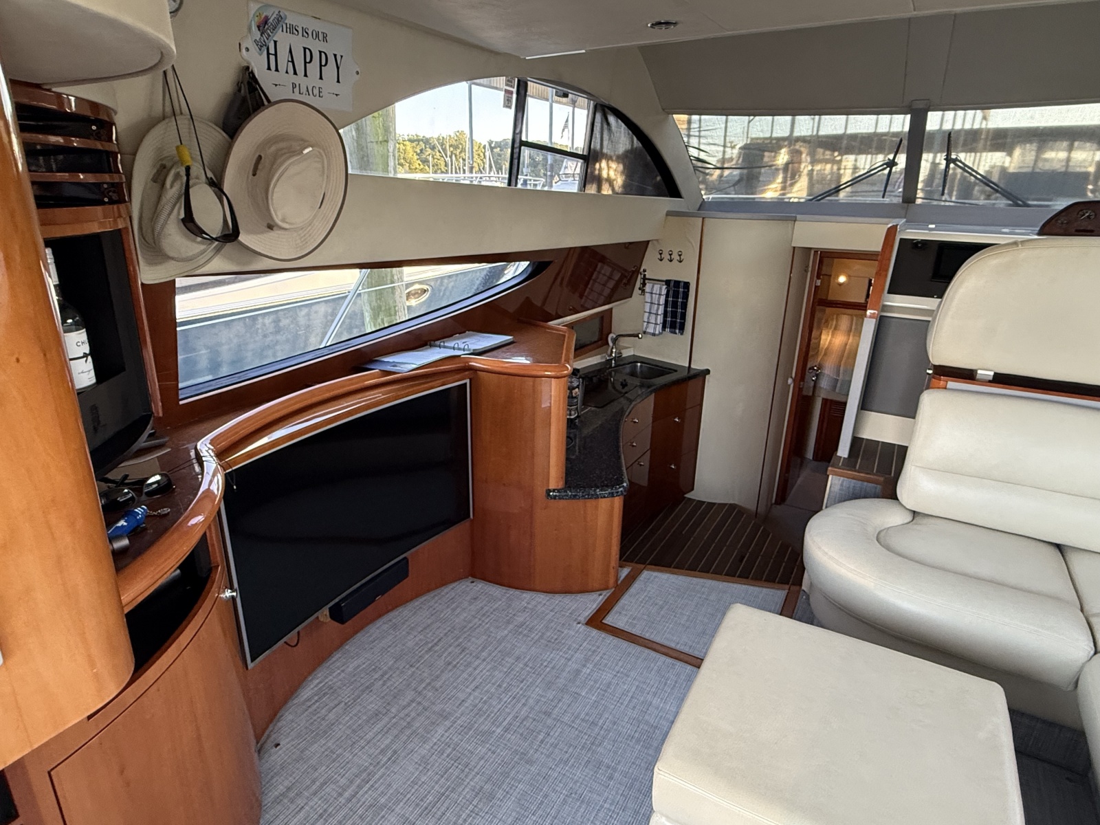 2004 Fairline Phantom 40