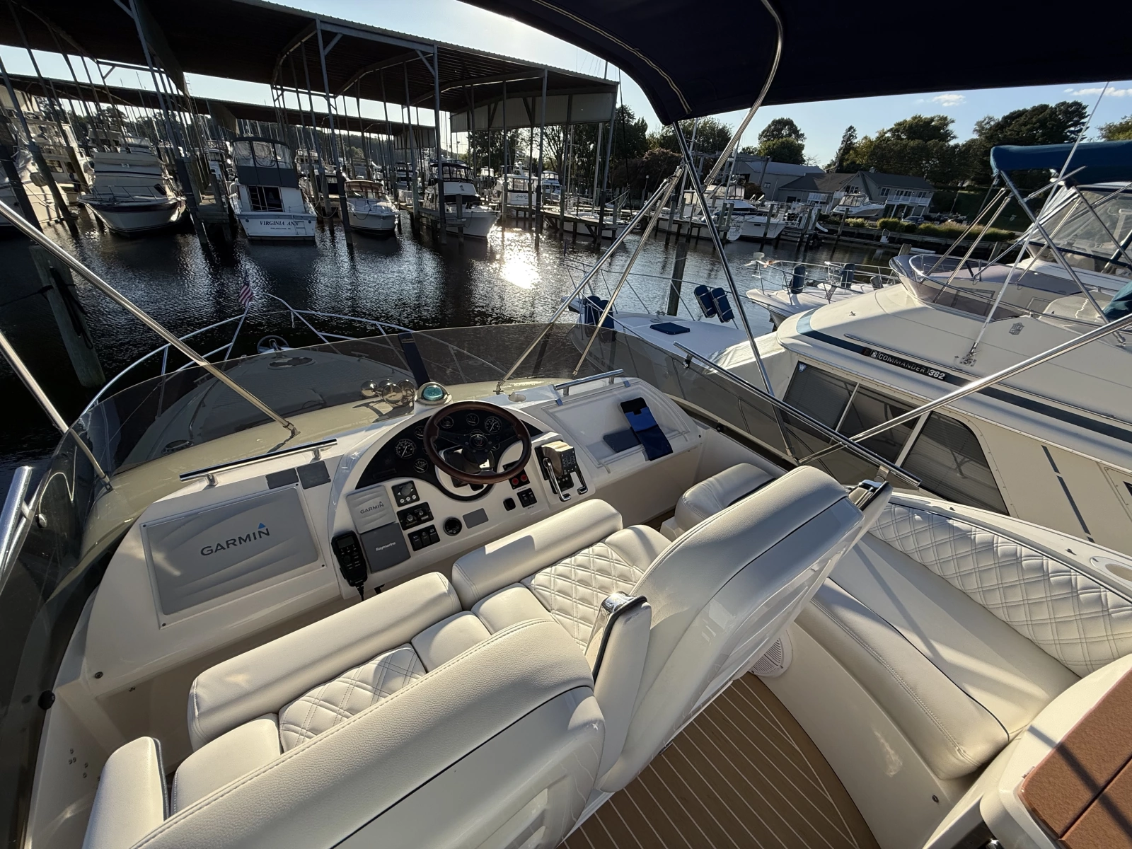 2004 Fairline Phantom 40