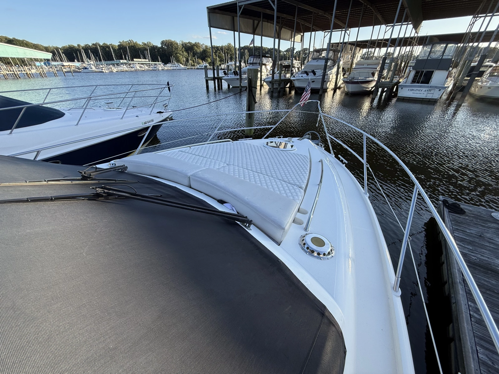 2004 Fairline Phantom 40