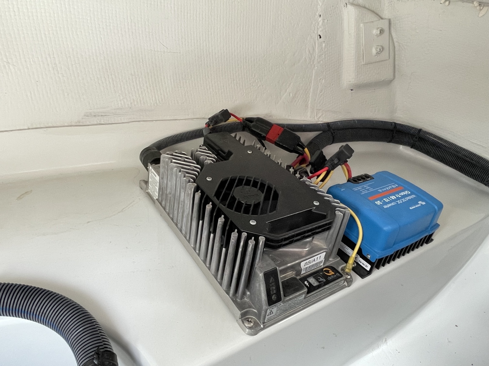 Electric powered