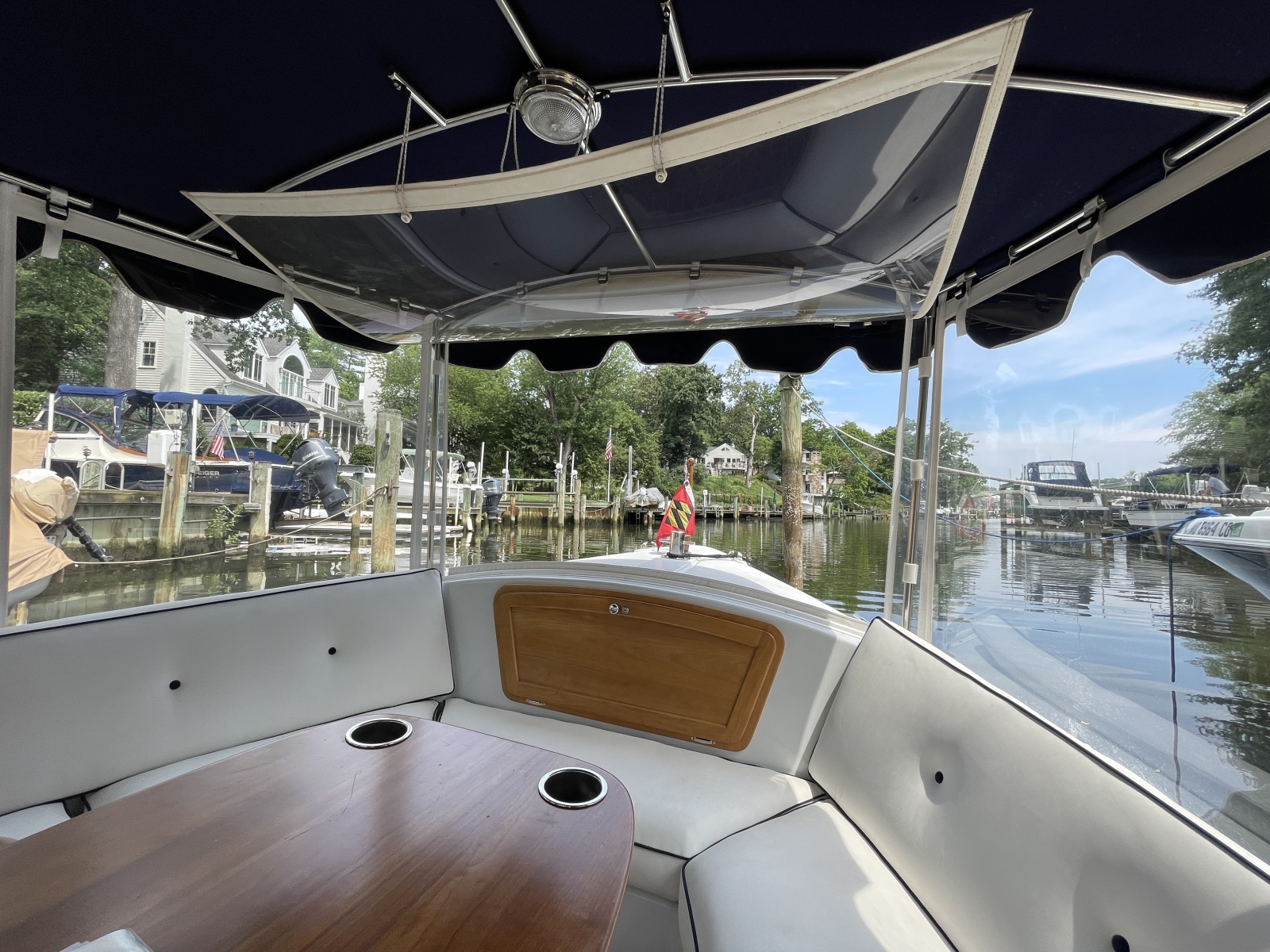 Bow Seating