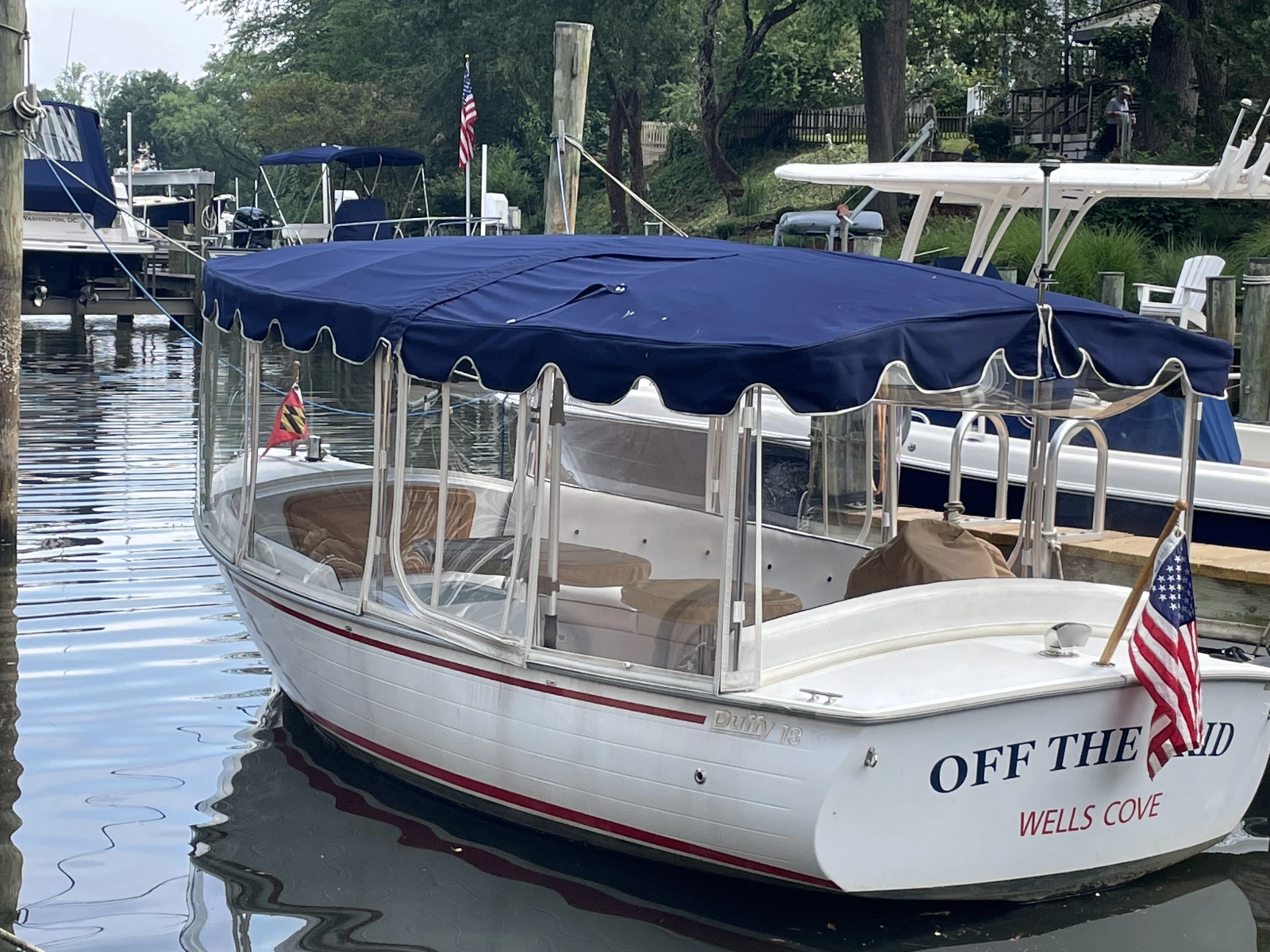 Off The Grid