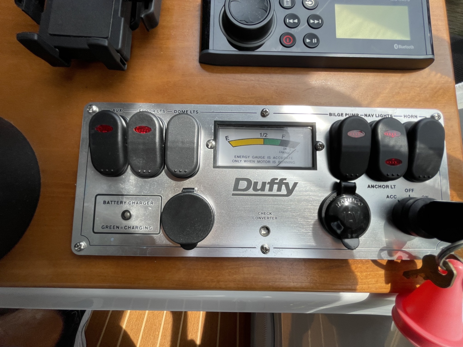 Control Center
