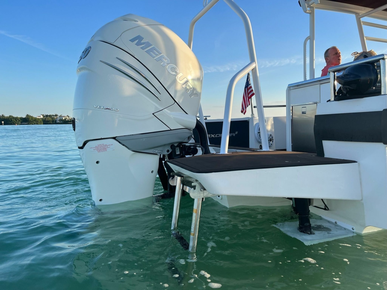 2017 Axopar 28 T-Top