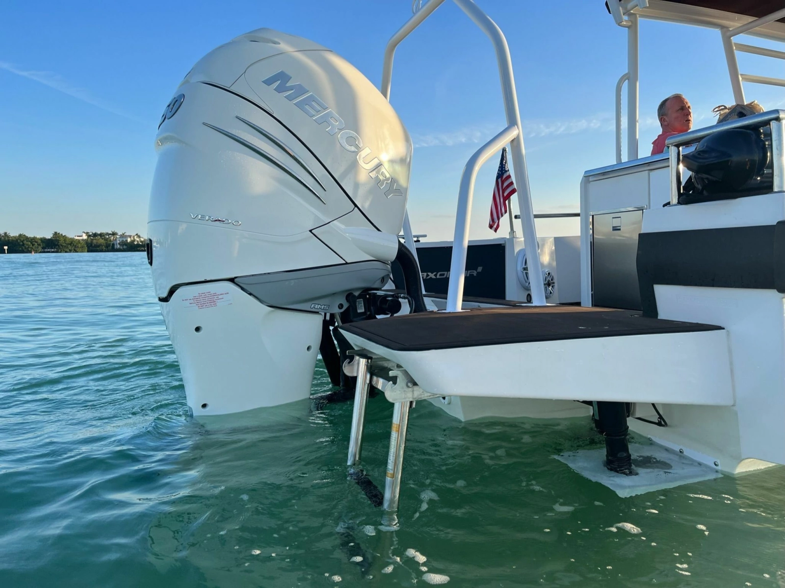 2017 Axopar 28 T-Top