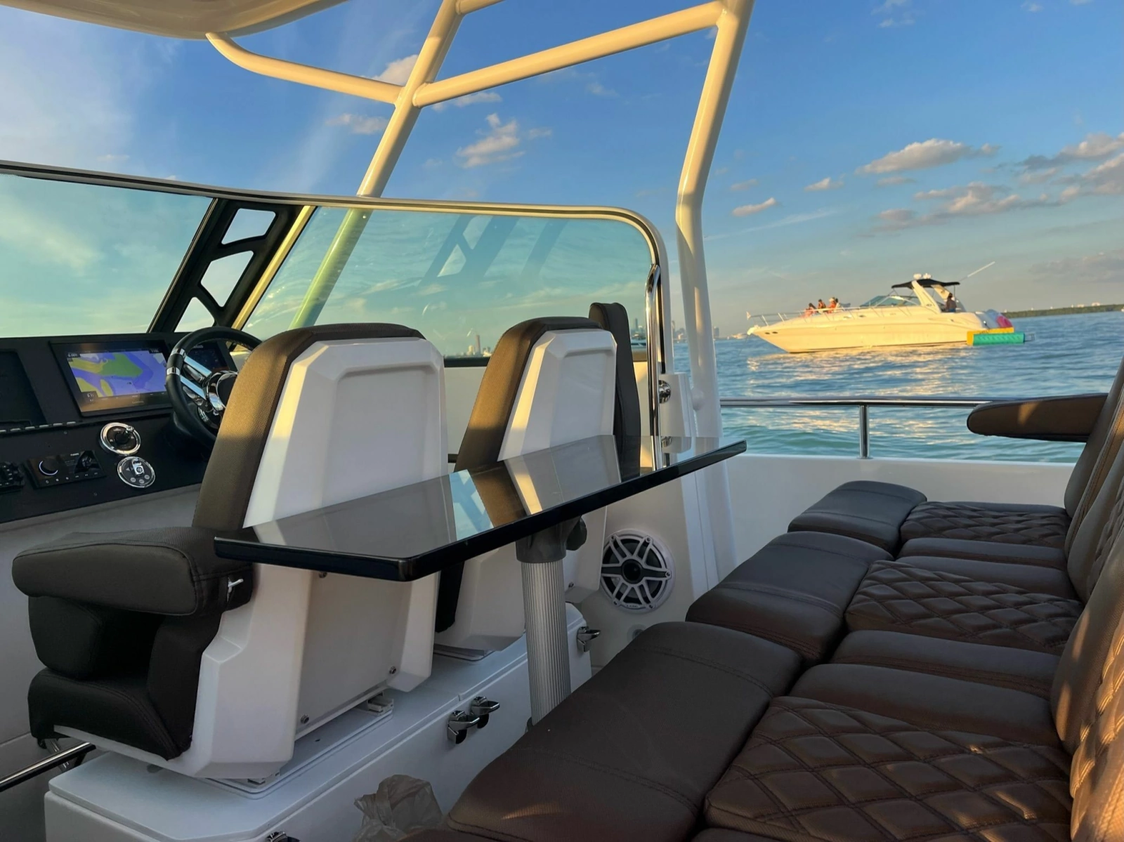 2017 Axopar 28 T-Top