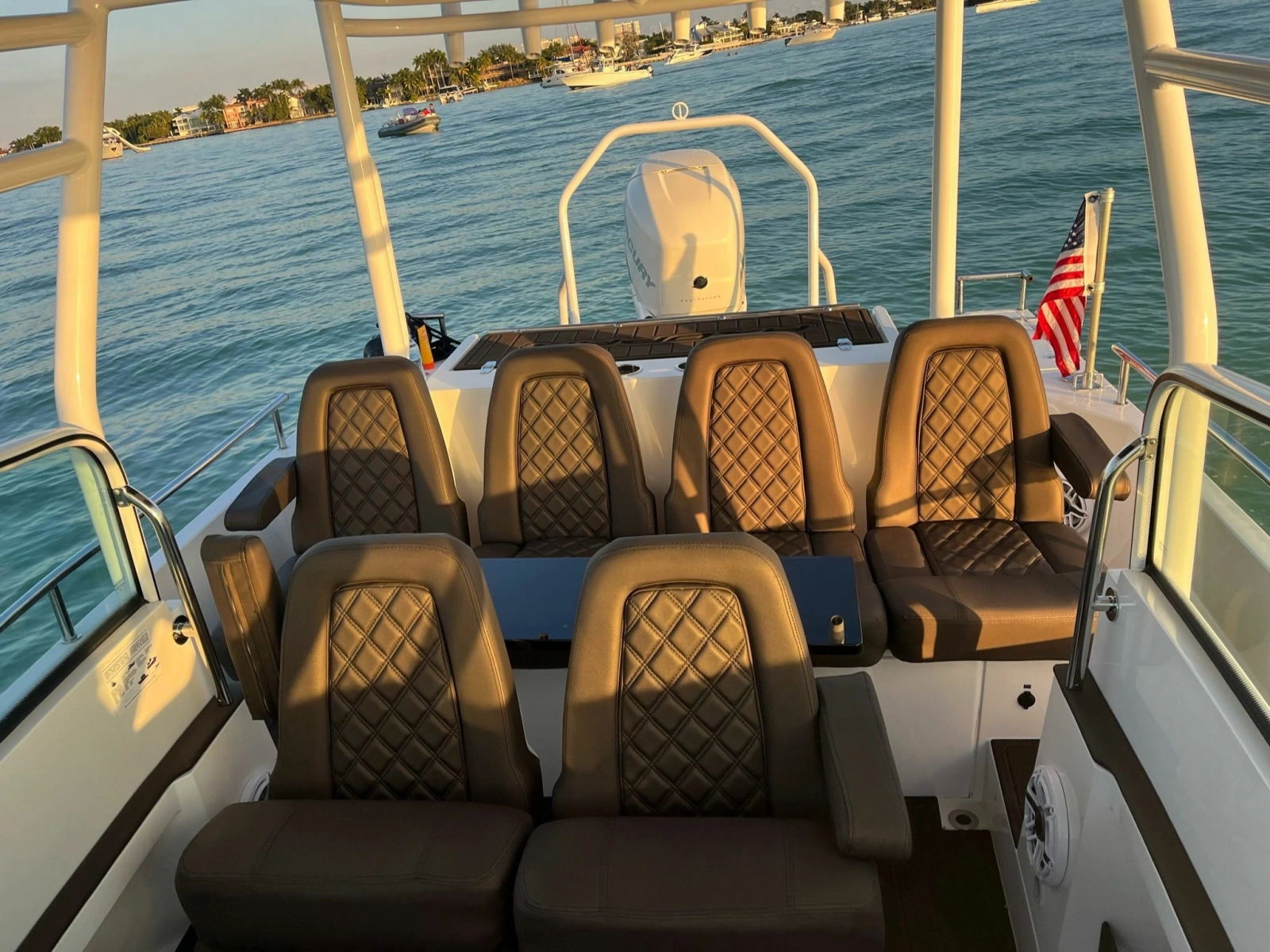 2017 Axopar 28 T-Top