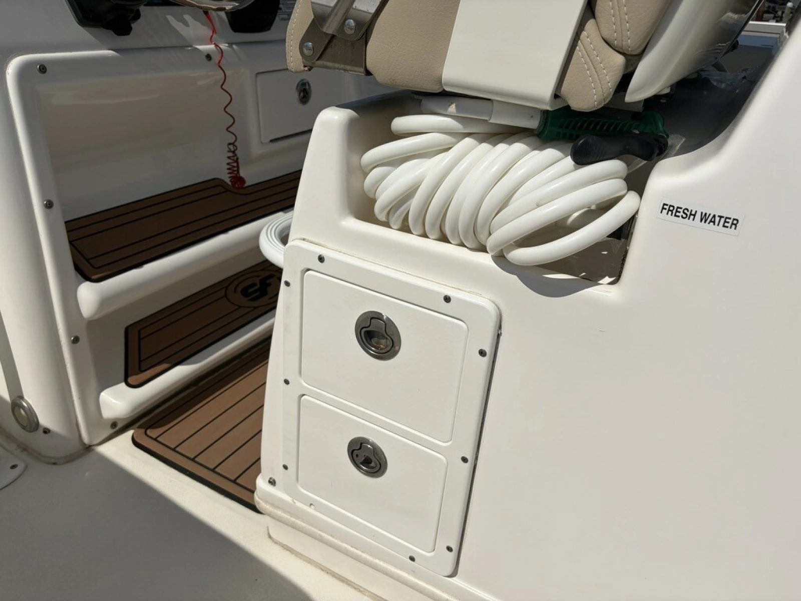 2016 Sea Fox 288 Commander