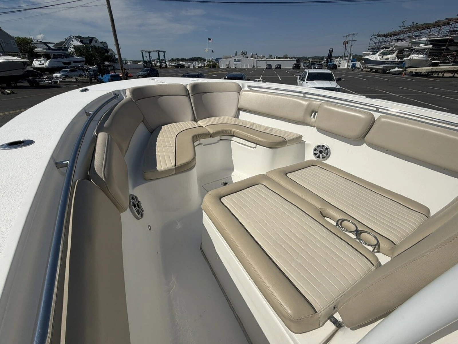 2016 Sea Fox 288 Commander