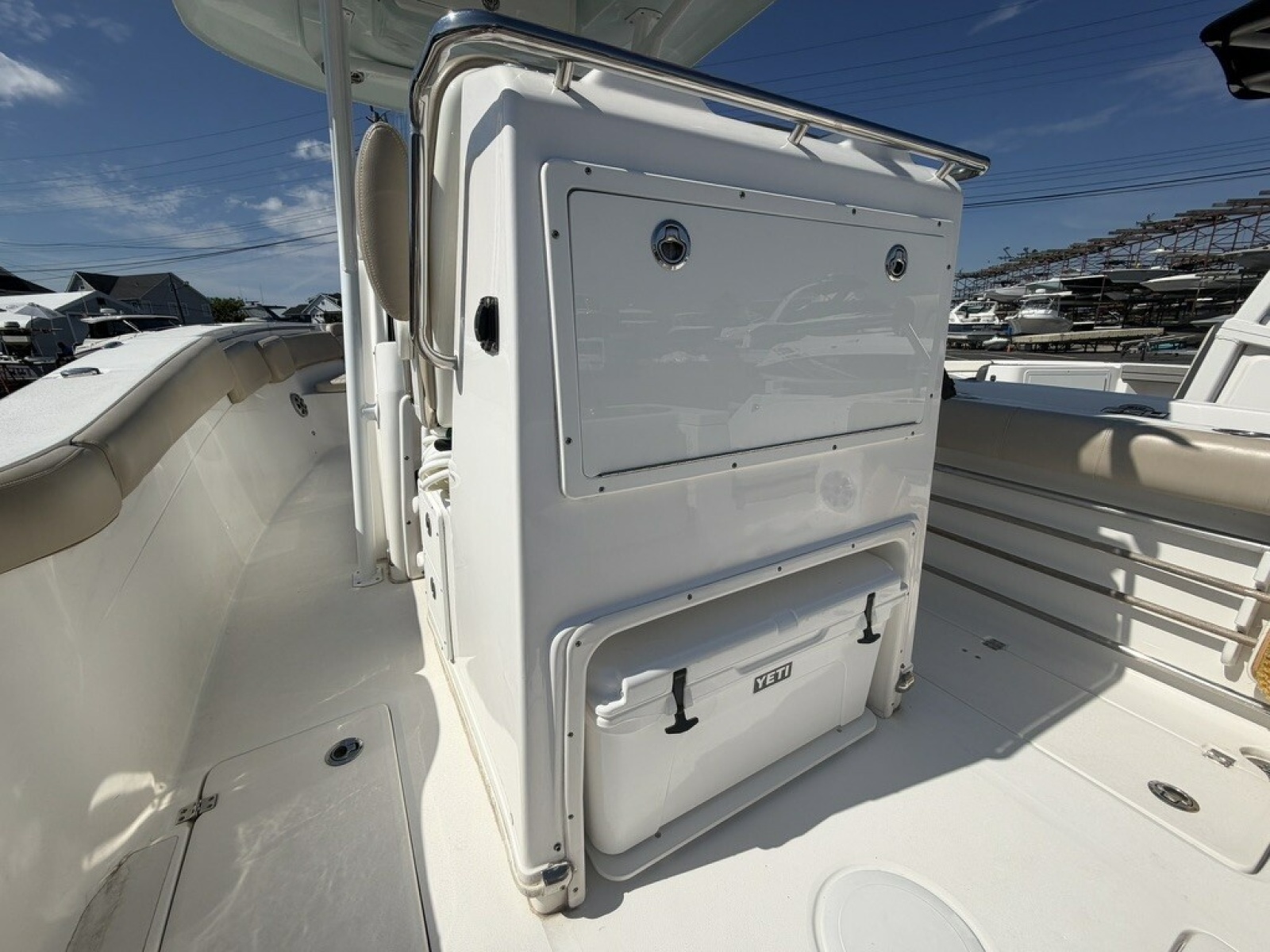 2016 Sea Fox 288 Commander