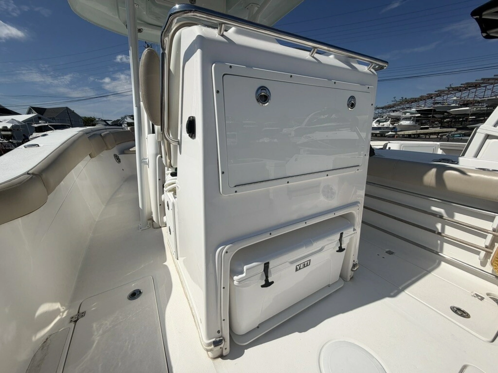 2016 Sea Fox 288 Commander