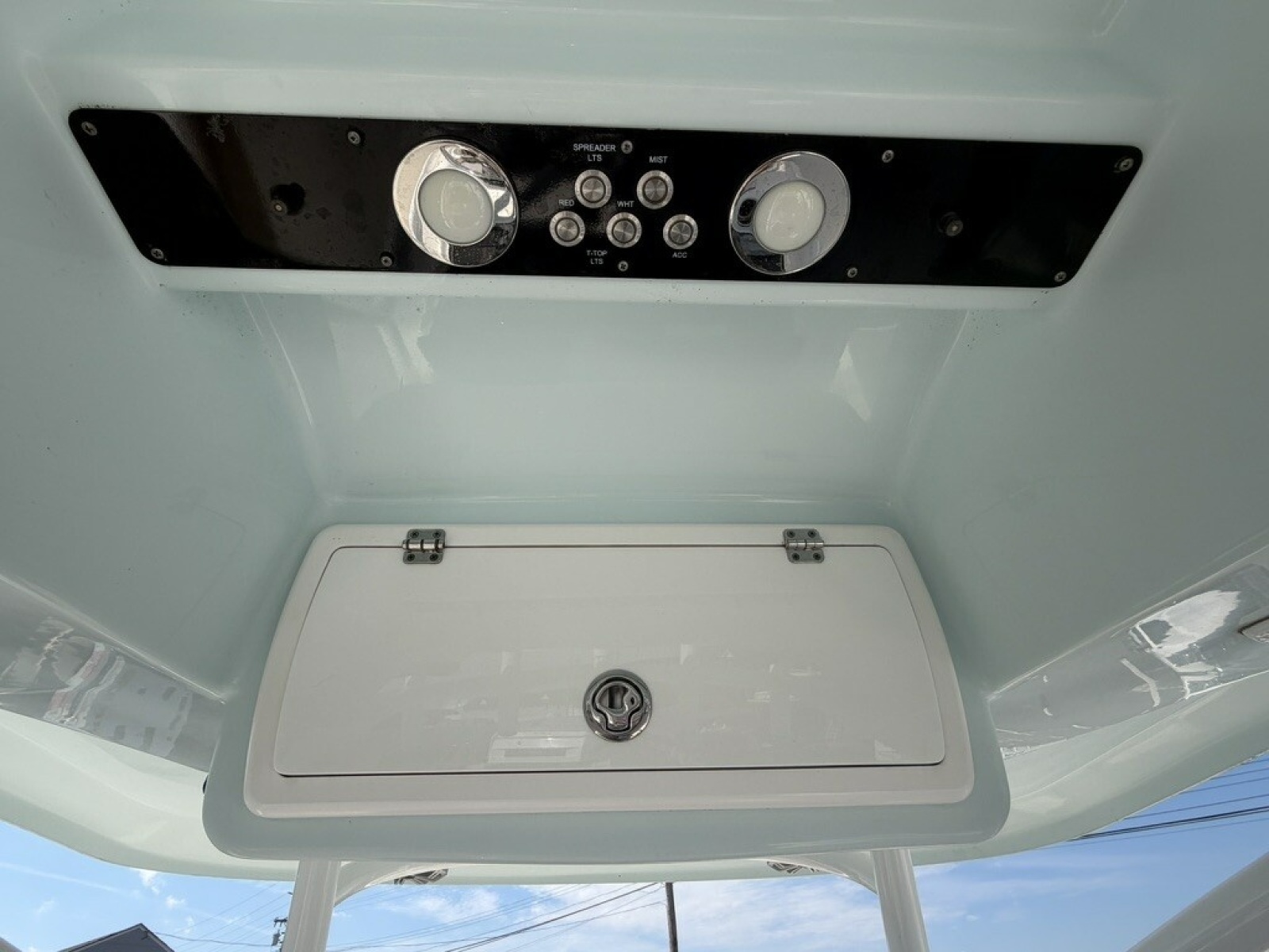 2016 Sea Fox 288 Commander
