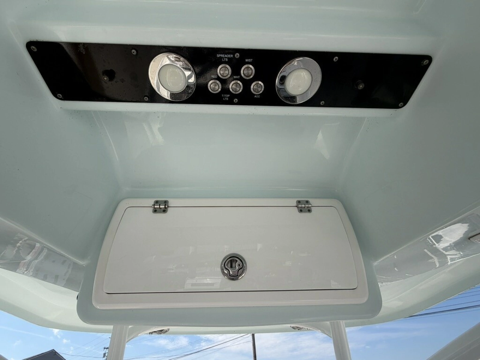 2016 Sea Fox 288 Commander