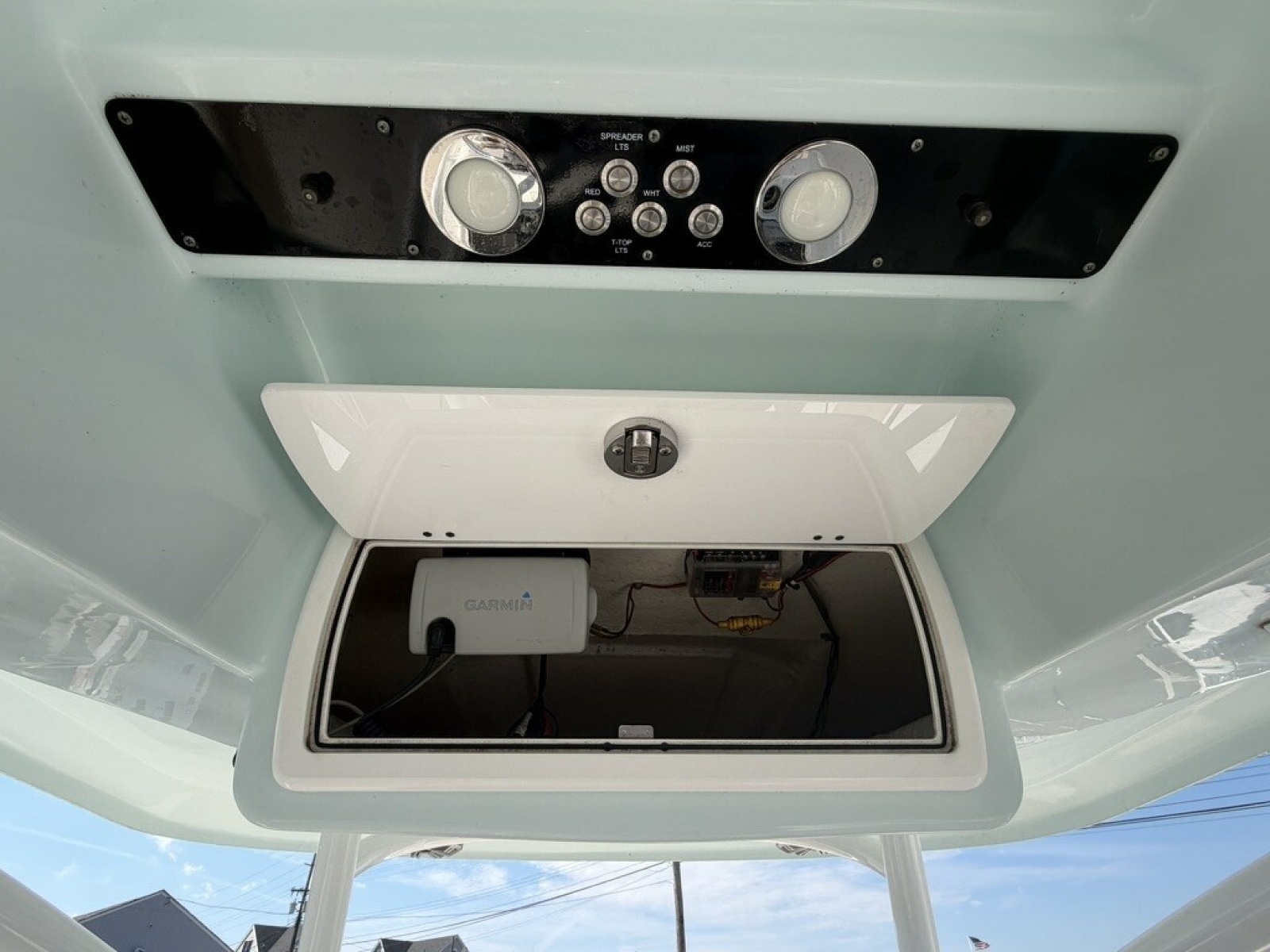 2016 Sea Fox 288 Commander