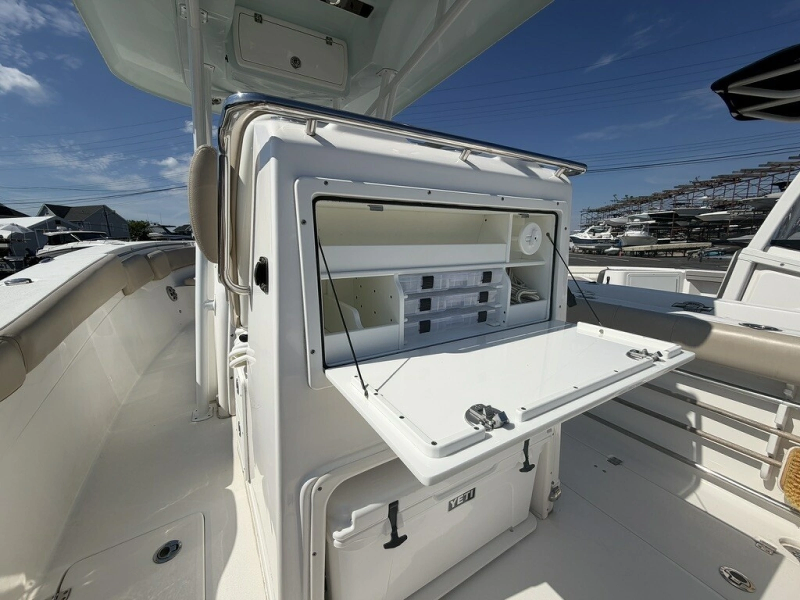 2016 Sea Fox 288 Commander