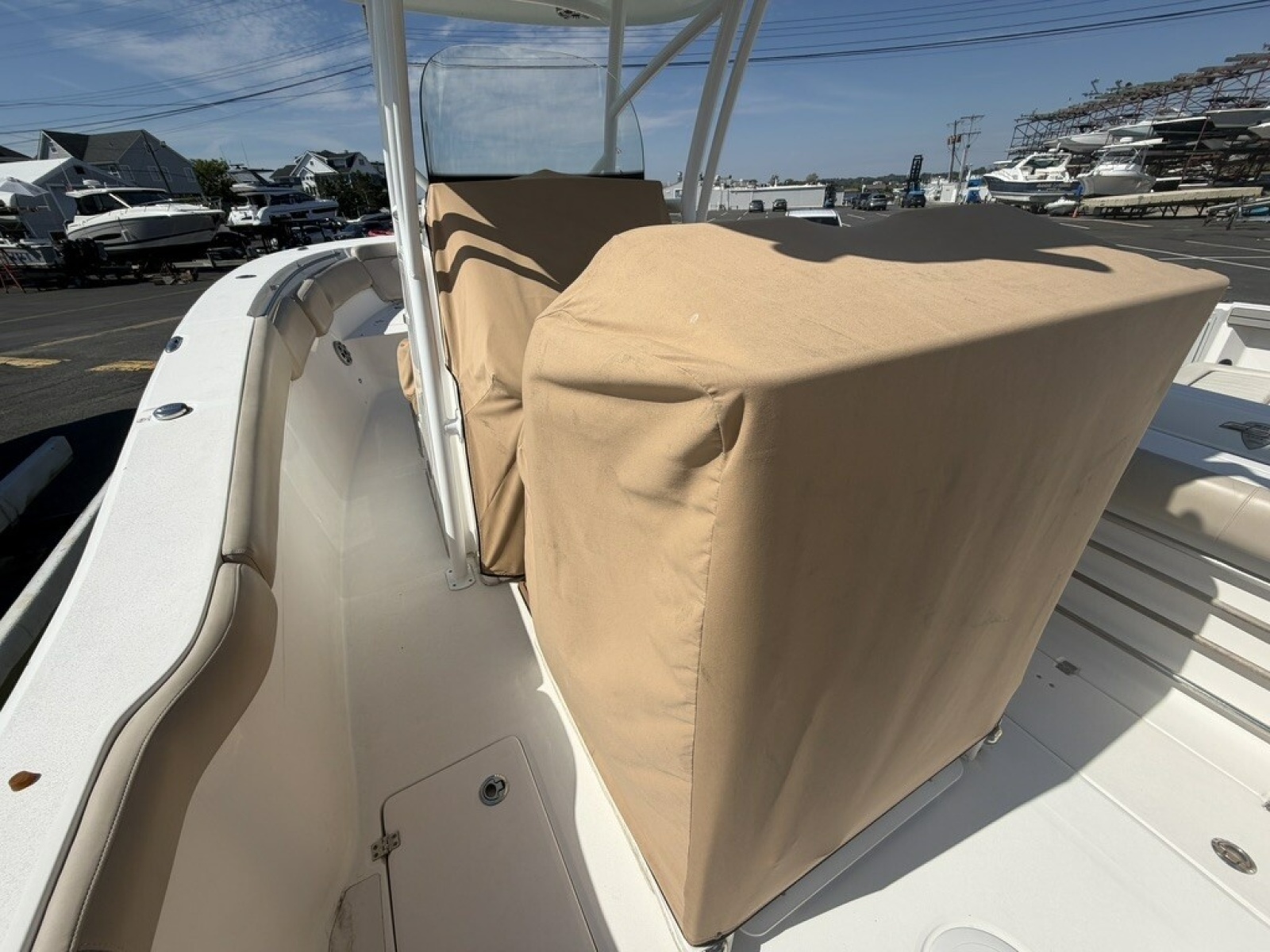 2016 Sea Fox 288 Commander