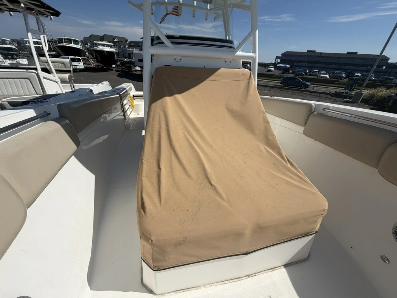 2016 Sea Fox 288 Commander
