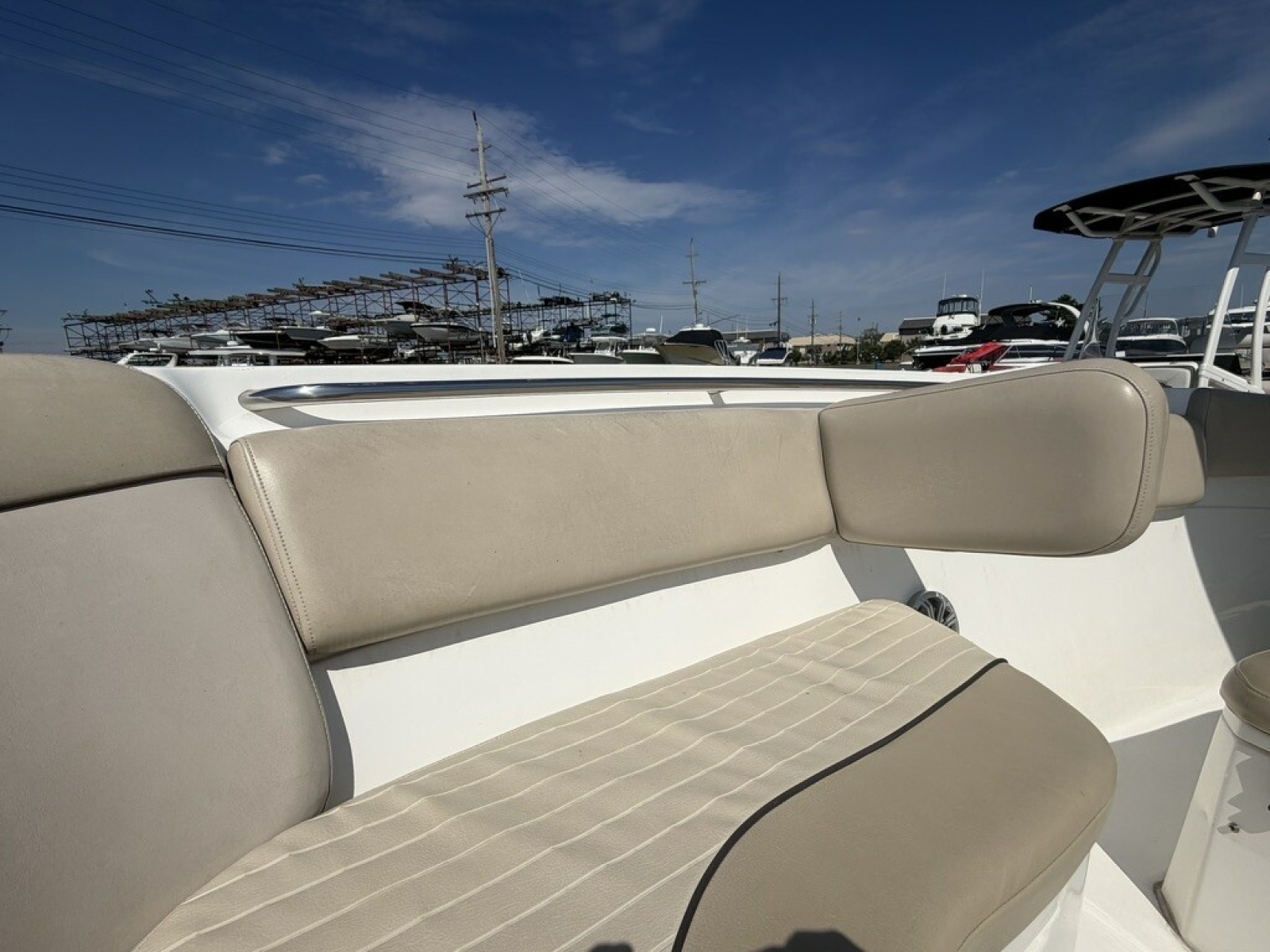 2016 Sea Fox 288 Commander