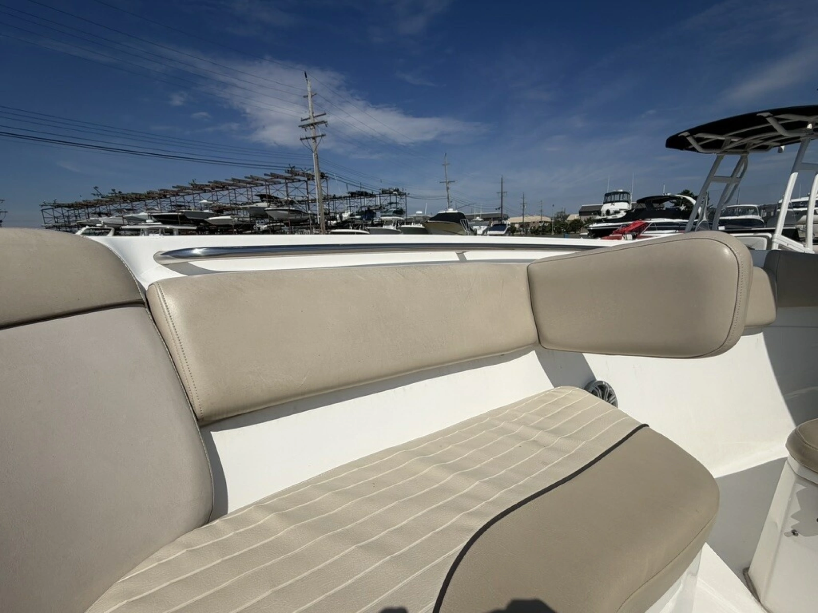 2016 Sea Fox 288 Commander