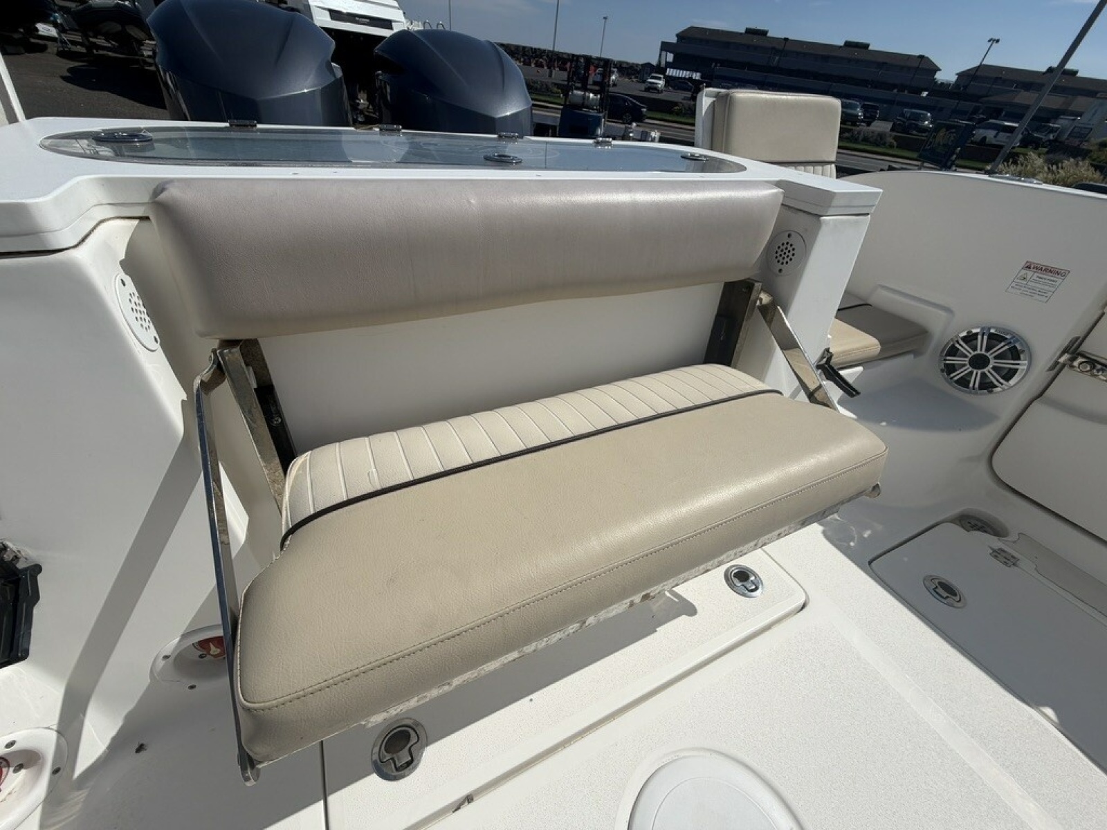 2016 Sea Fox 288 Commander