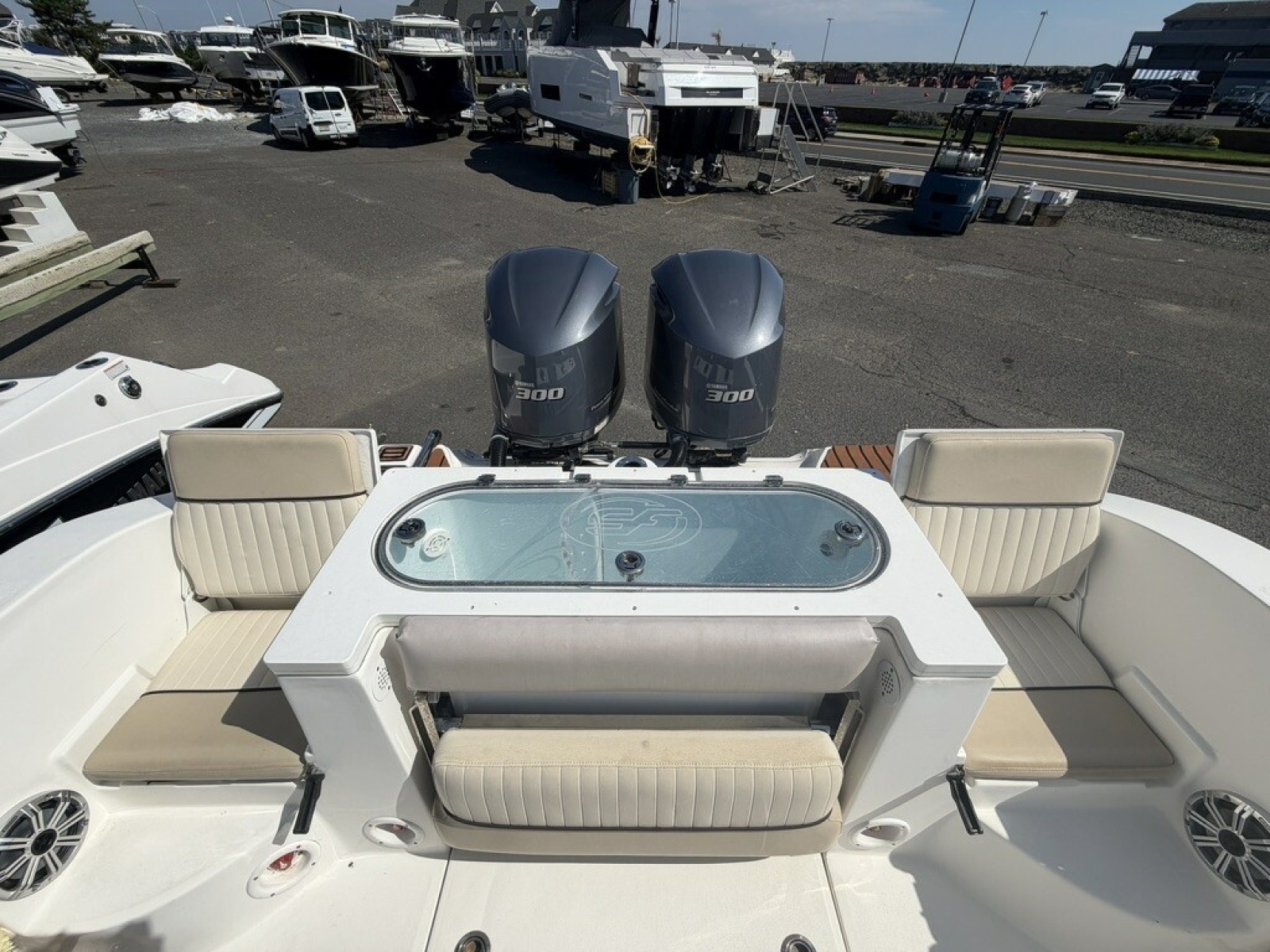 2016 Sea Fox 288 Commander