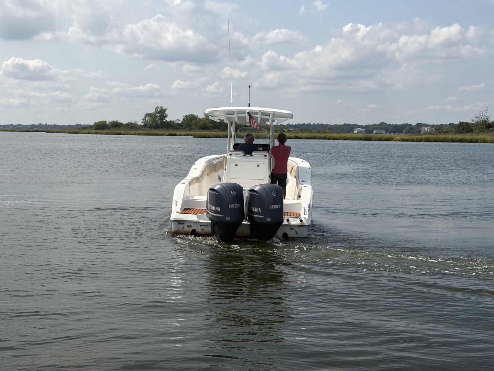 2016 Sea Fox 288 Commander