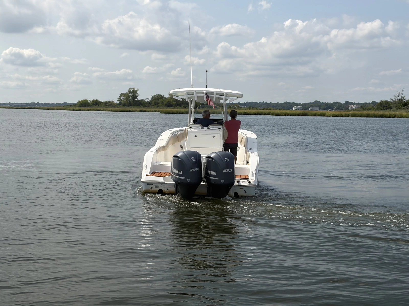 2016 Sea Fox 288 Commander