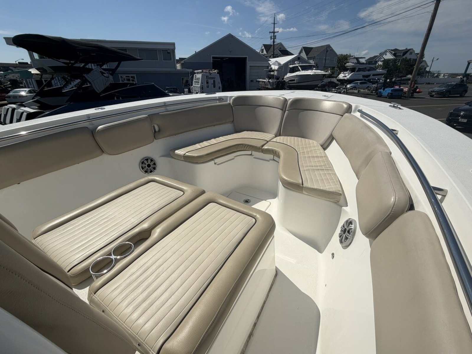 2016 Sea Fox 288 Commander