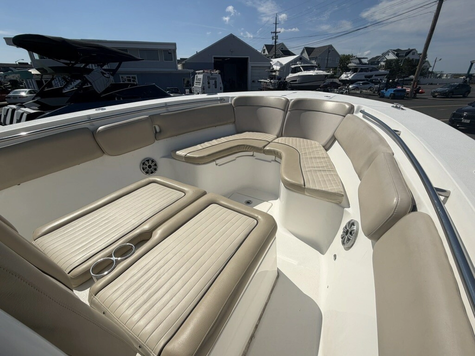 2016 Sea Fox 288 Commander