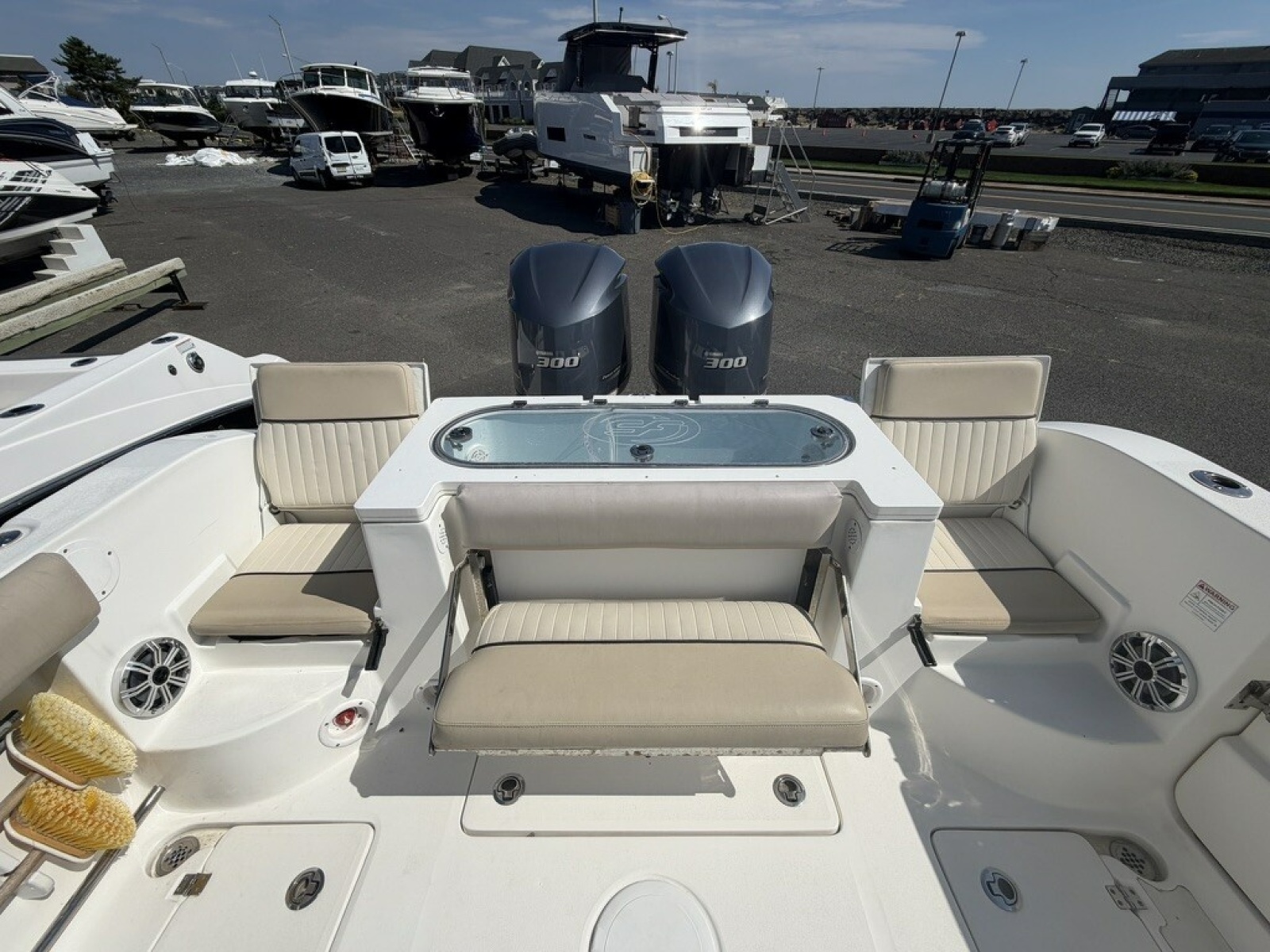 2016 Sea Fox 288 Commander
