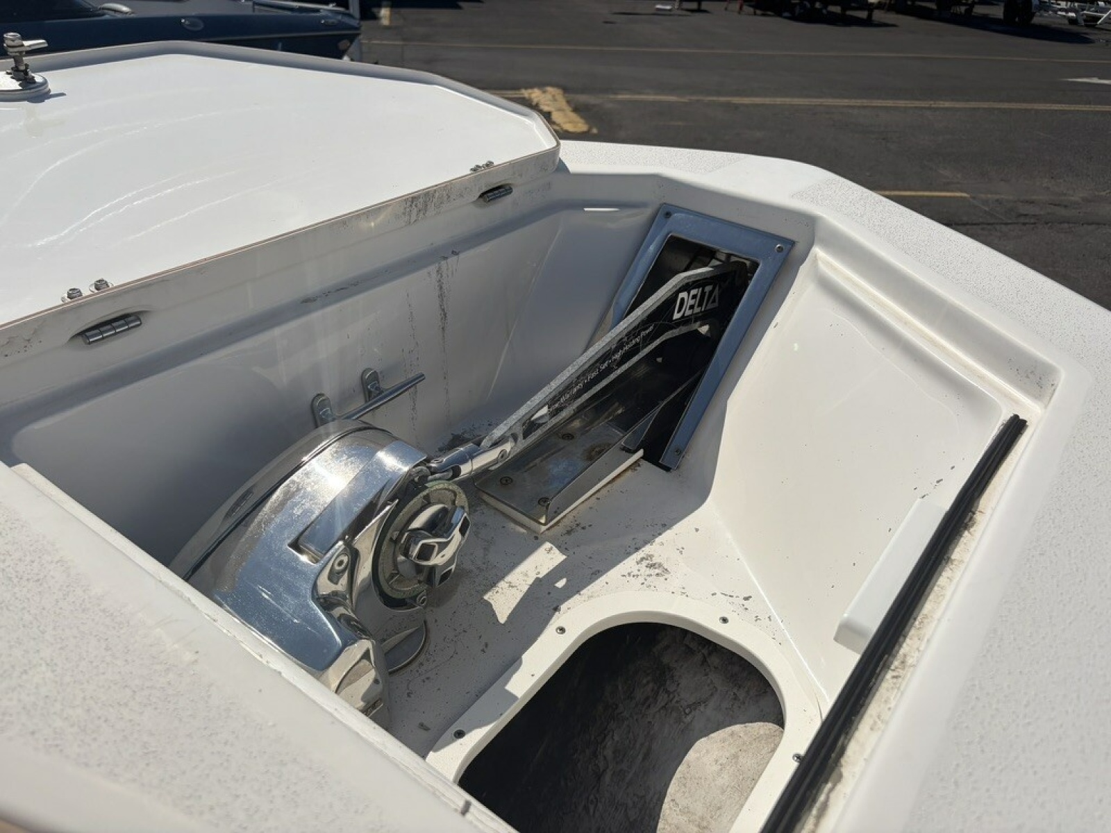 2016 Sea Fox 288 Commander