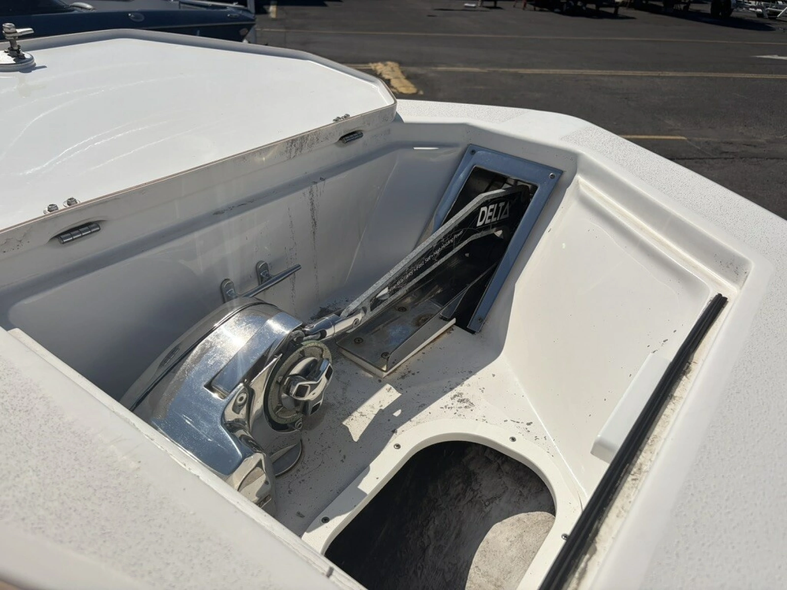 2016 Sea Fox 288 Commander