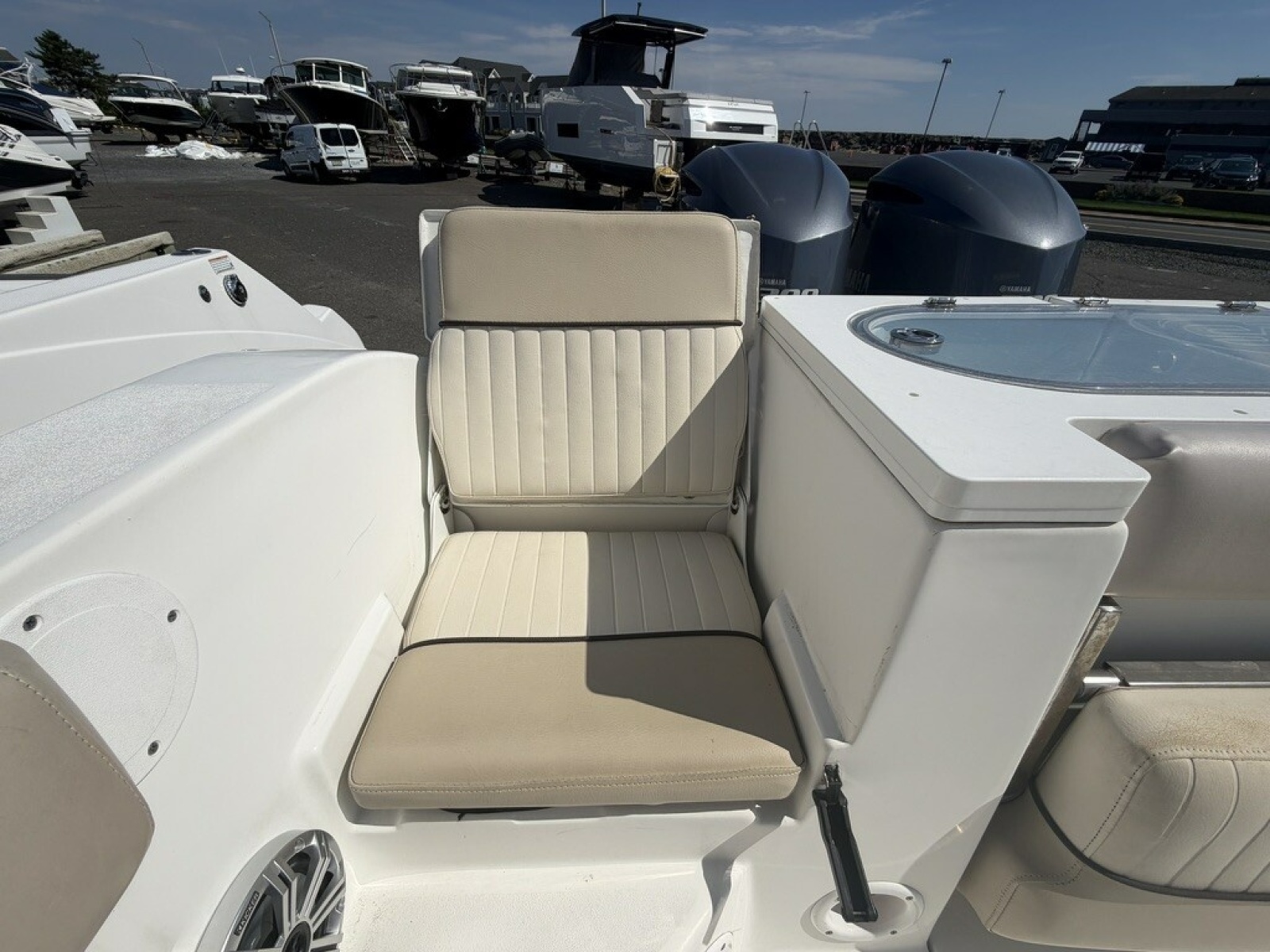 2016 Sea Fox 288 Commander
