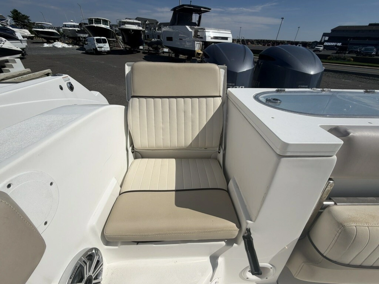 2016 Sea Fox 288 Commander