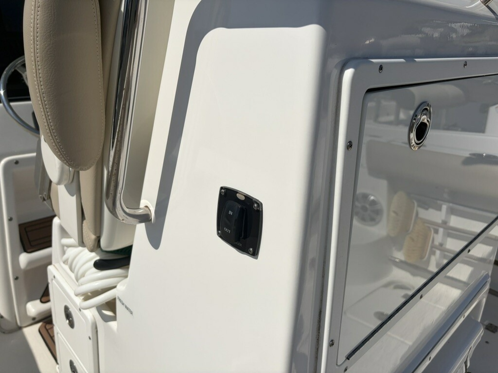 2016 Sea Fox 288 Commander
