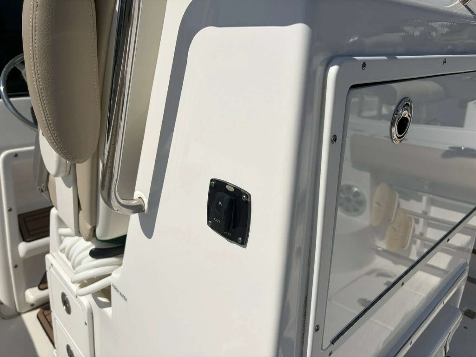 2016 Sea Fox 288 Commander