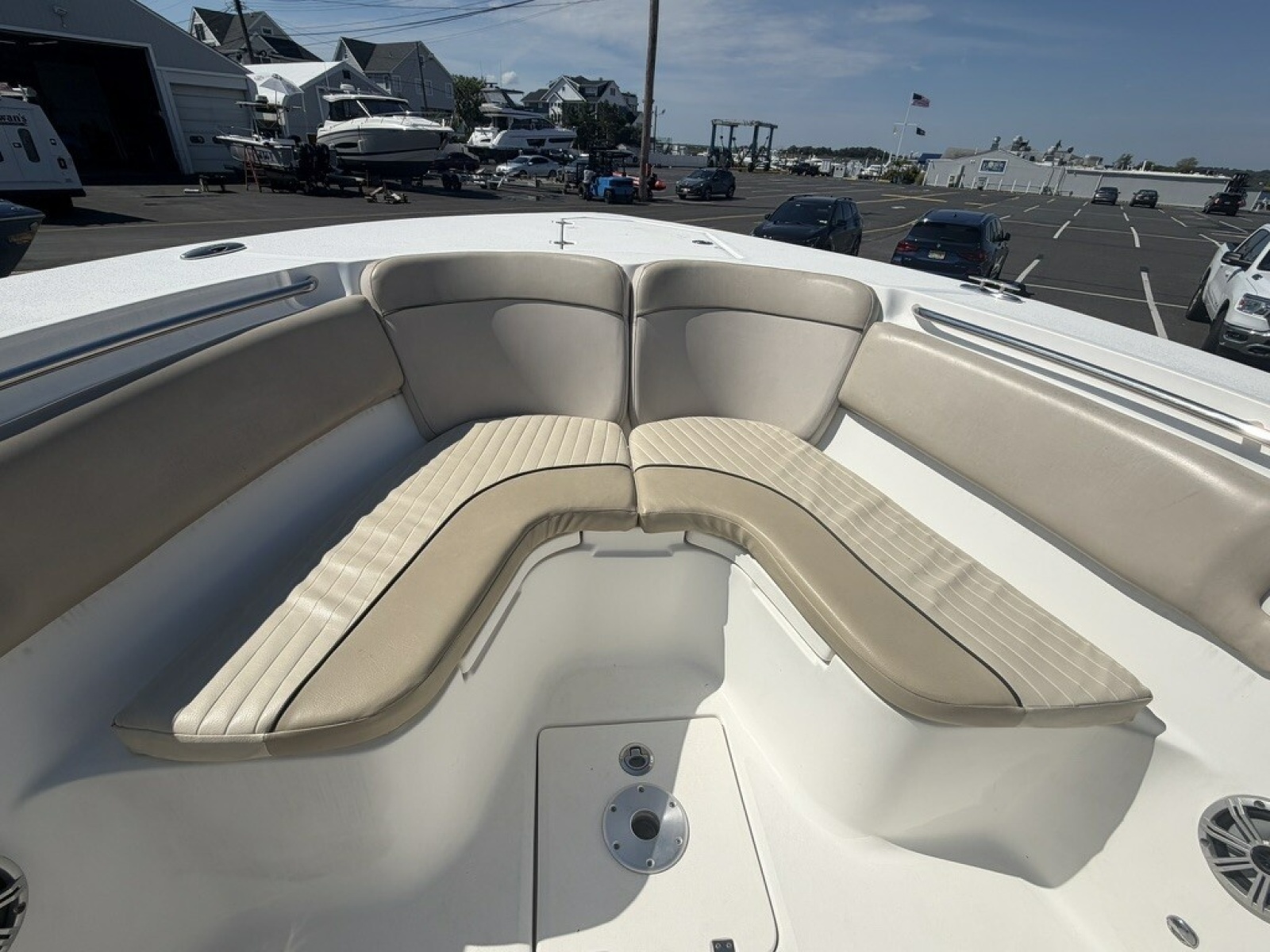 2016 Sea Fox 288 Commander