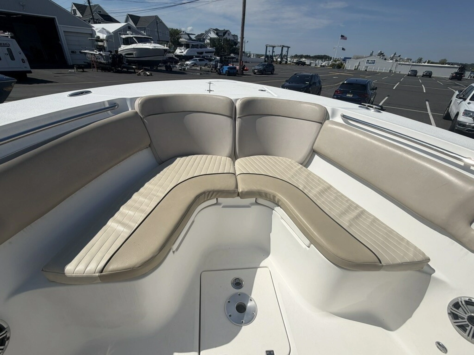2016 Sea Fox 288 Commander