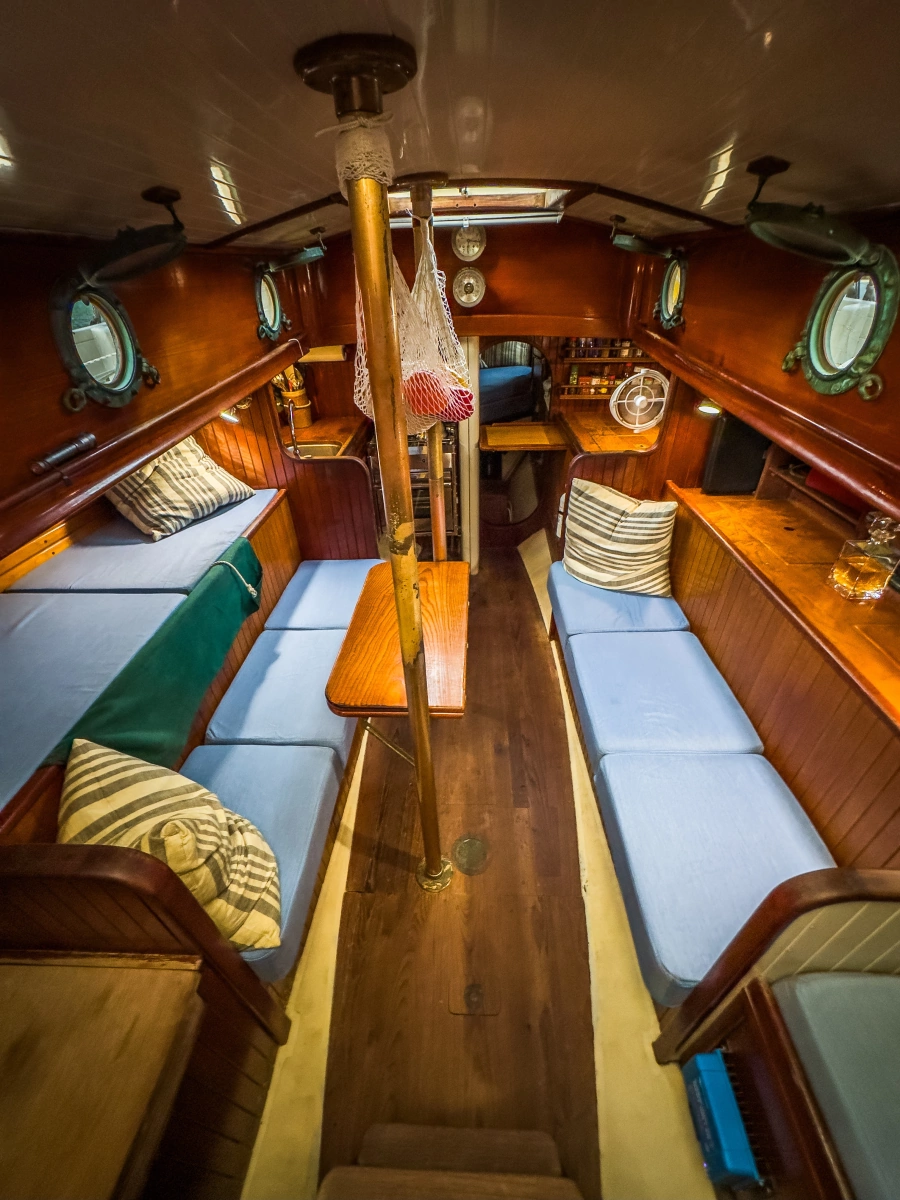 Angelsea 28ft Bristol Channel Cutter Yacht For Sale