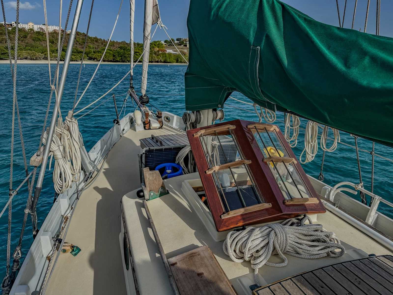 Angelsea 28ft Bristol Channel Cutter Yacht For Sale
