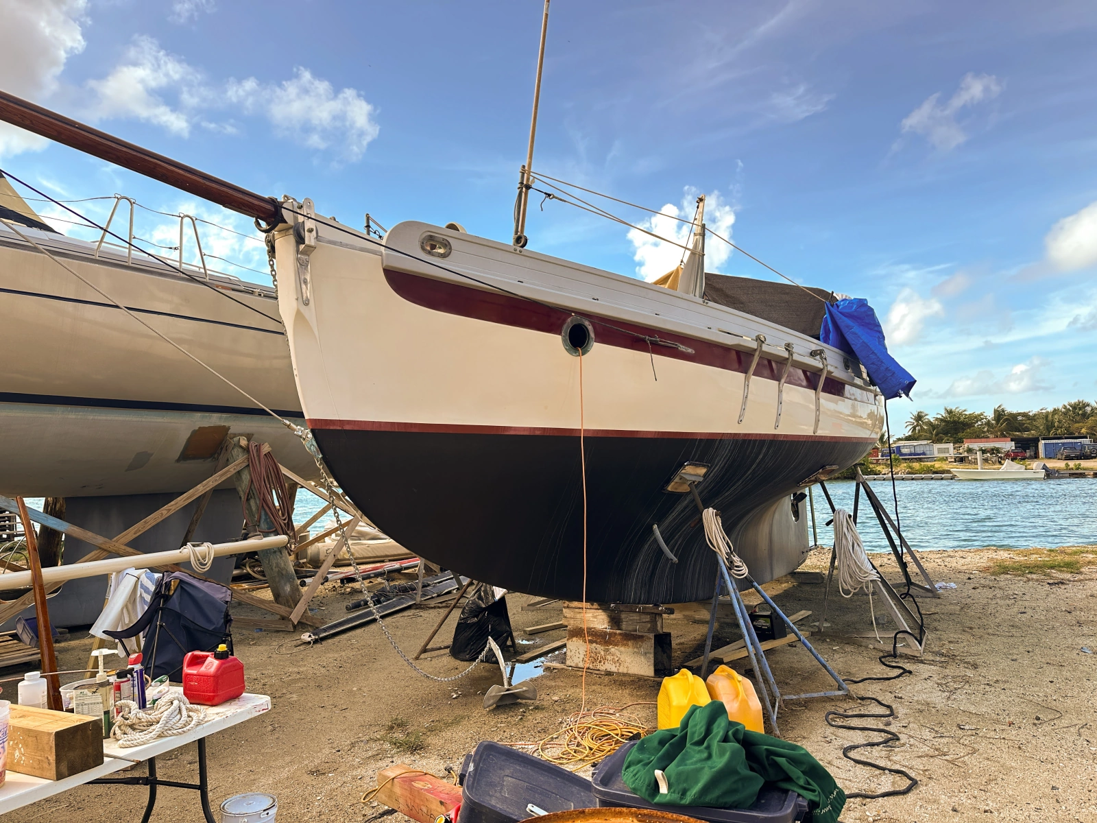 Angelsea 28ft Bristol Channel Cutter Yacht For Sale