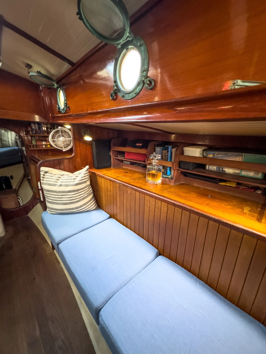 Angelsea 28ft Bristol Channel Cutter Yacht For Sale